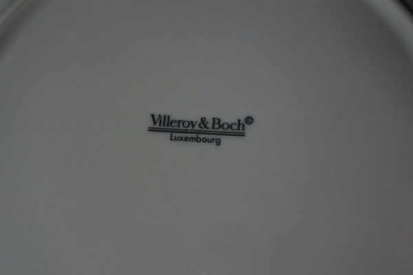 National Restaurateurs Dinner presentation Plate Hilton Park Lane 1995 - Image 4