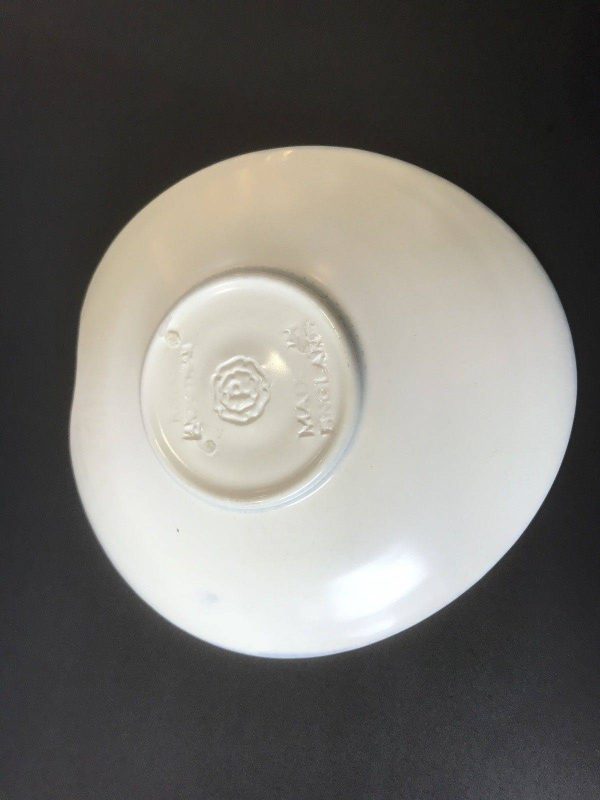Rare Pilkington Royal Lancastrian Ware Dish stock code Pil1 - Image 6