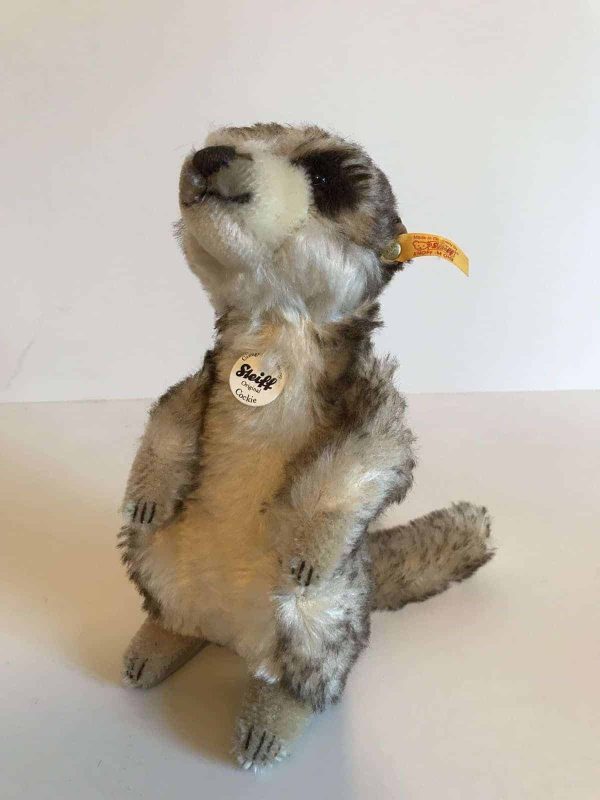 Stunning Collectable Steiff Teddy Original Cockie - Image 2