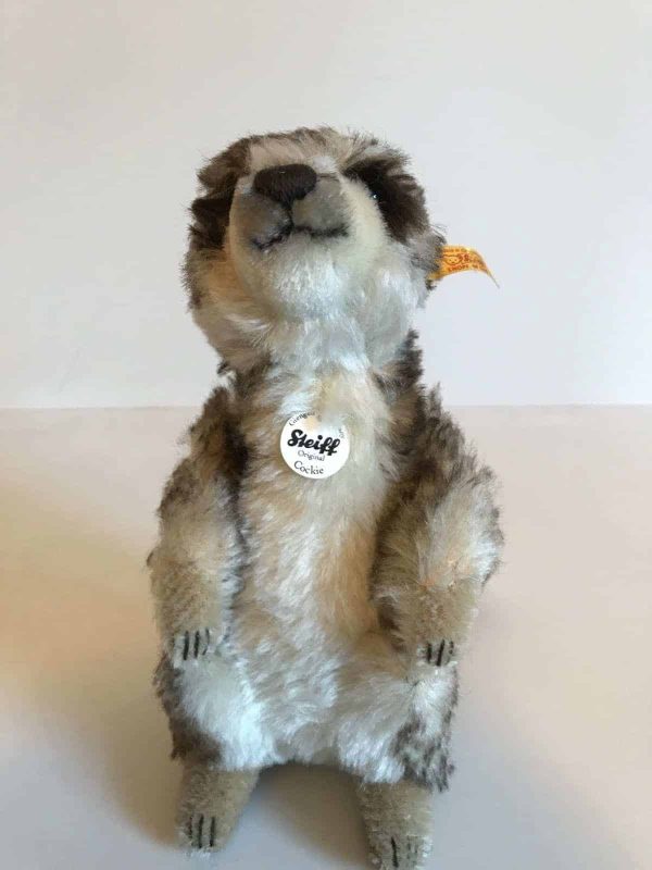 Stunning Collectable Steiff Teddy Original Cockie - Image 4