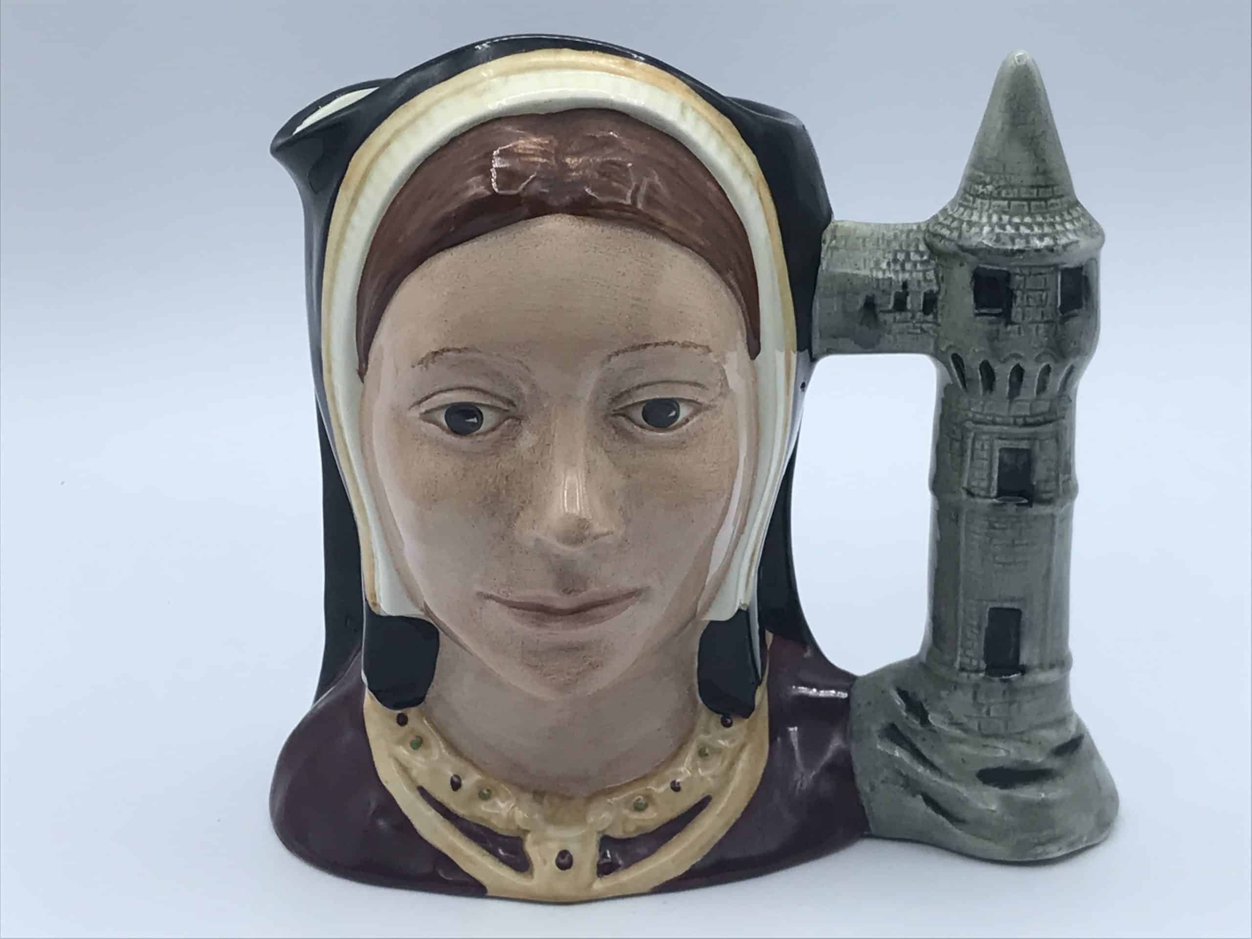 Royal Doulton Henry VIII & Six Wives Character Jugs – Full Set - Image 15