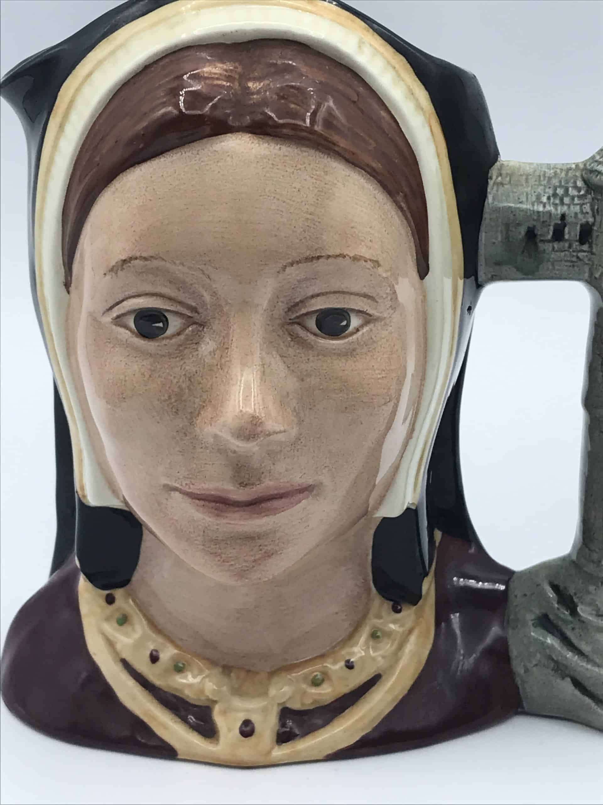 Royal Doulton Henry VIII & Six Wives Character Jugs – Full Set - Image 16