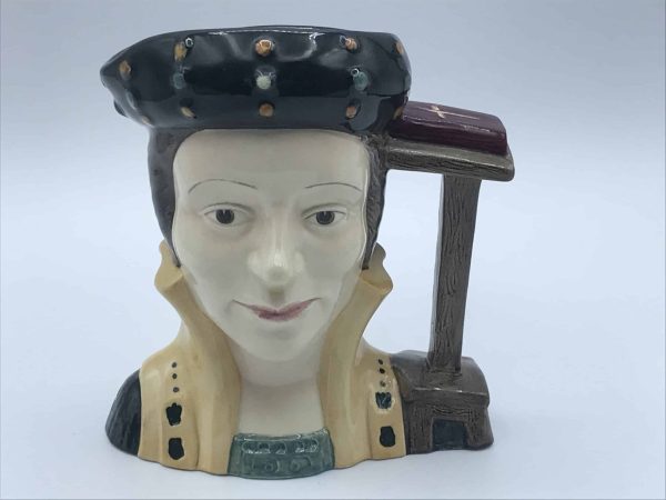 Royal Doulton Henry VIII & Six Wives Character Jugs – Full Set - Image 19