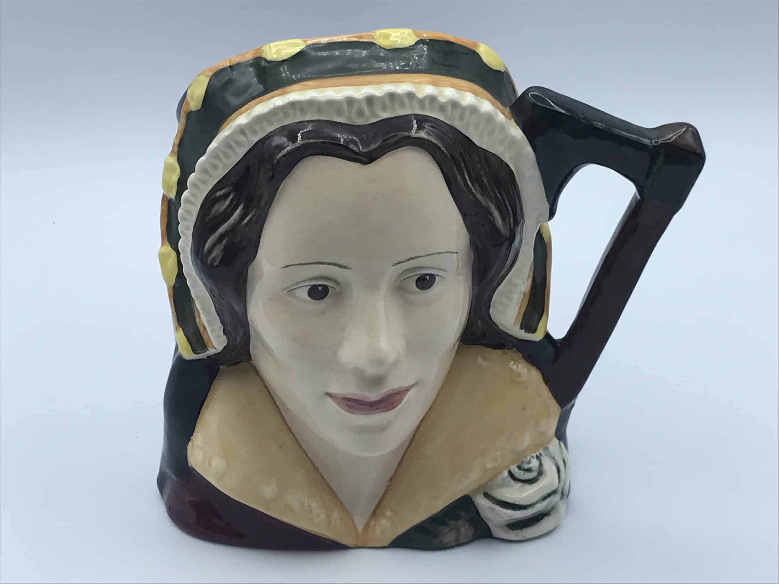 Royal Doulton Henry VIII & Six Wives Character Jugs – Full Set - Image 3