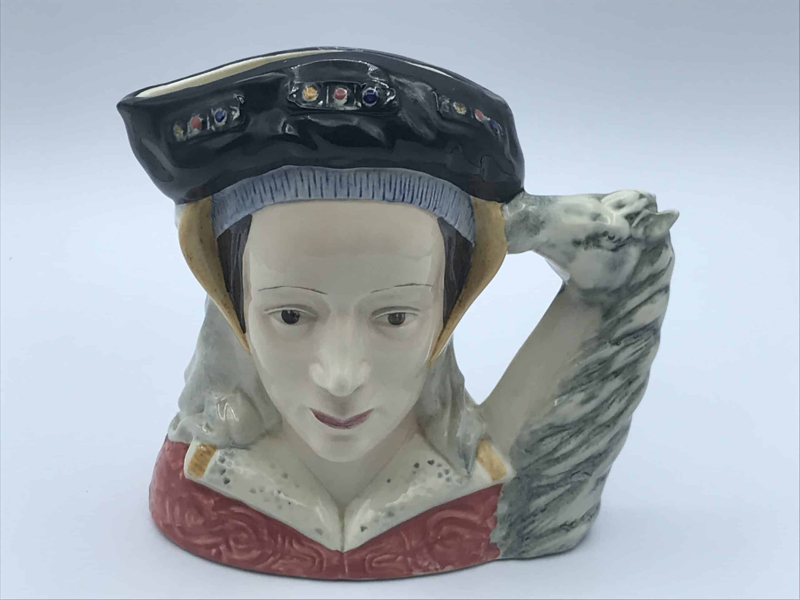 Royal Doulton Henry VIII & Six Wives Character Jugs – Full Set - Image 23