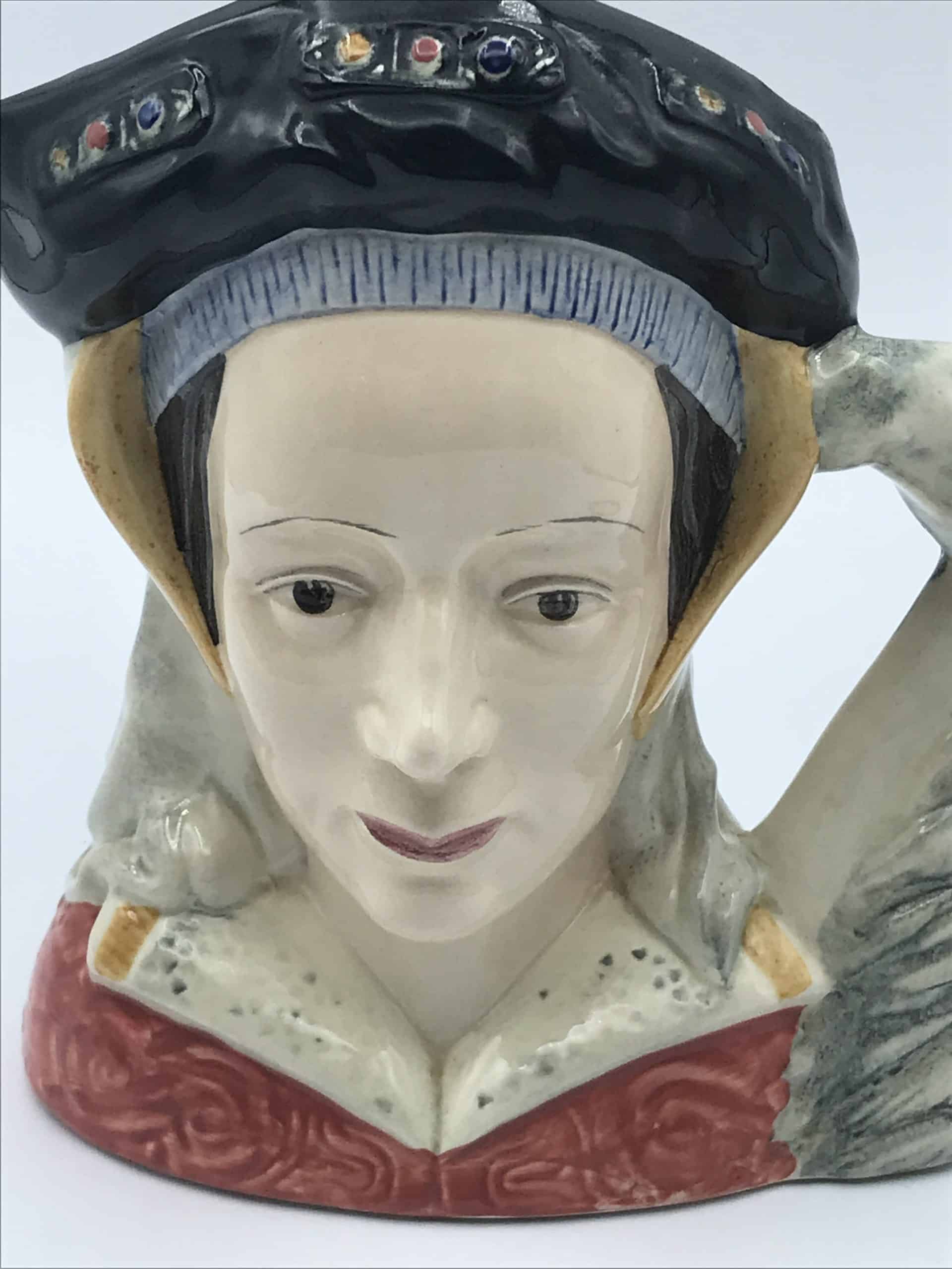 Royal Doulton Henry VIII & Six Wives Character Jugs – Full Set - Image 24