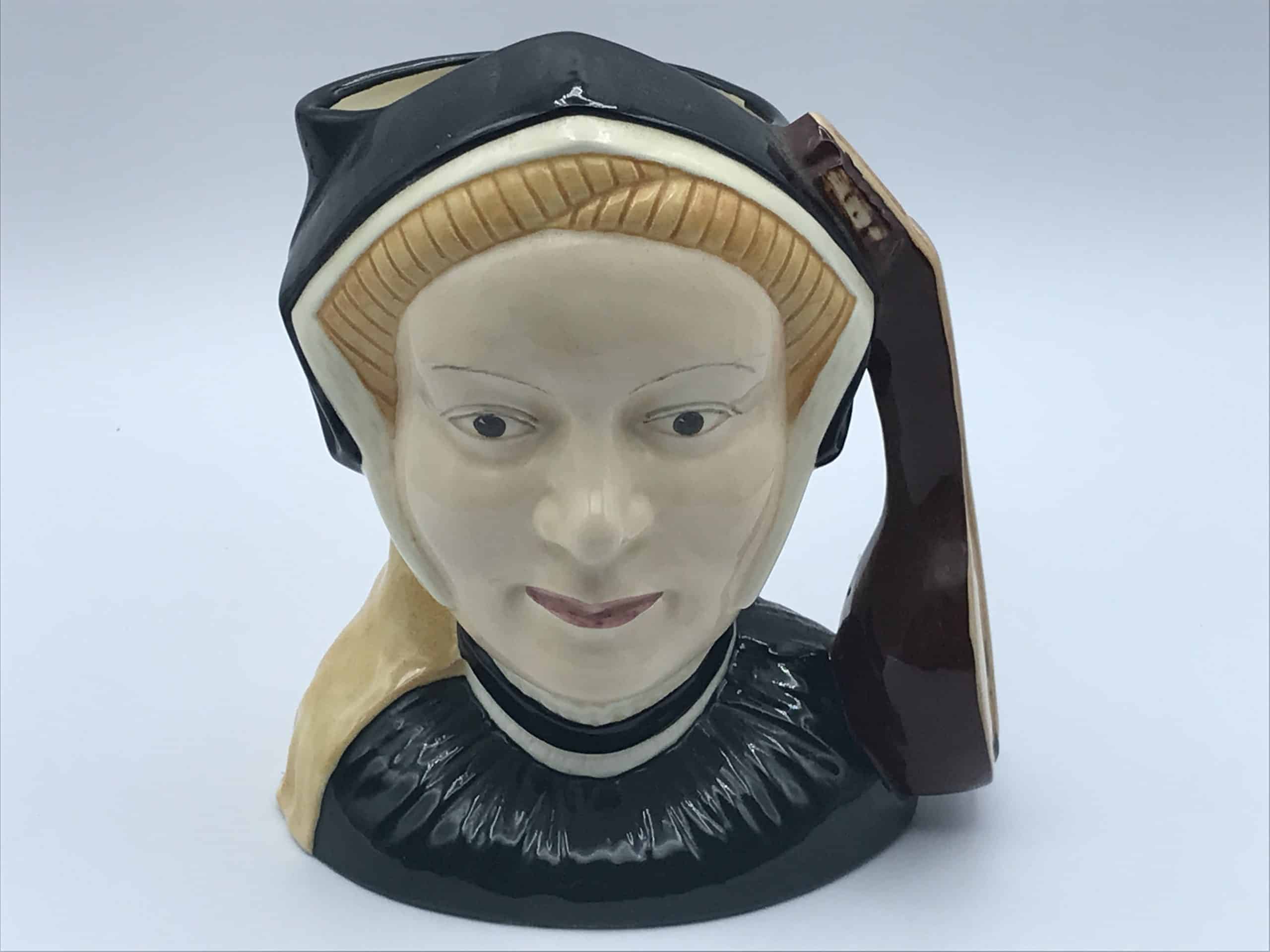 Royal Doulton Henry VIII & Six Wives Character Jugs – Full Set - Image 27