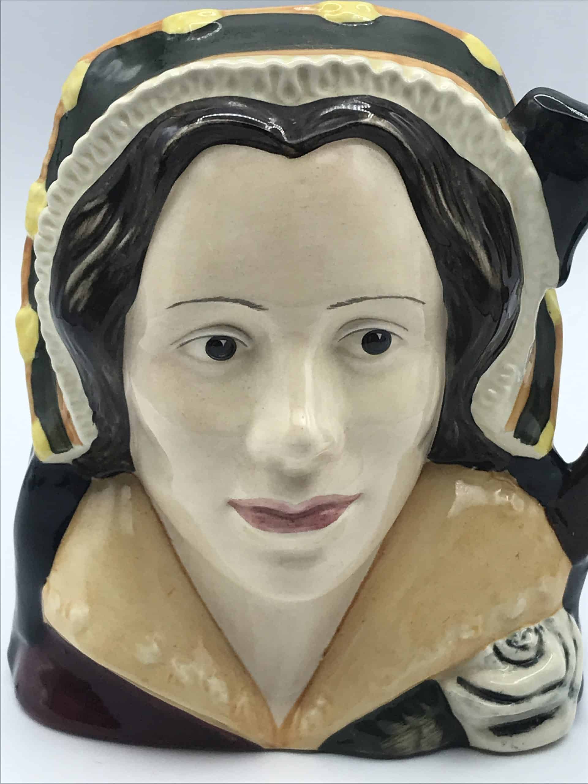 Royal Doulton Henry VIII & Six Wives Character Jugs – Full Set - Image 4