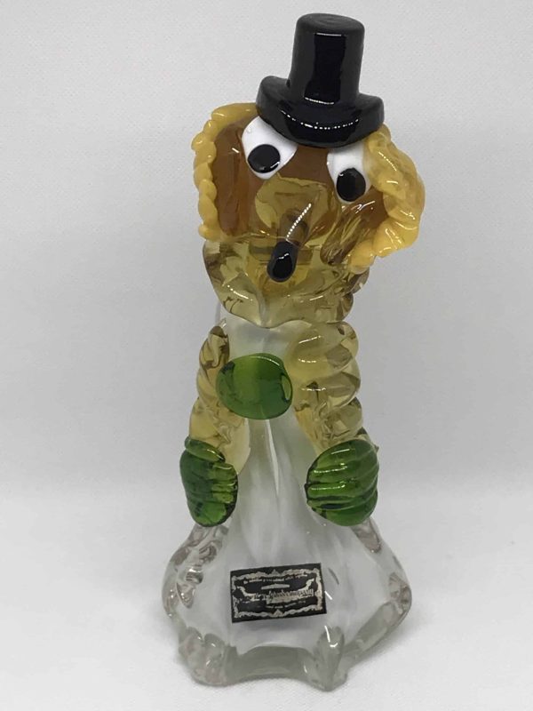 Venetian Glass Company Murano Glass Womble Figure - Image 2