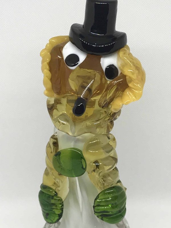 Venetian Glass Company Murano Glass Womble Figure - Image 5