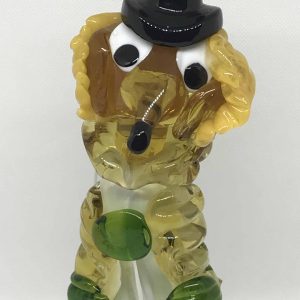 Venetian Glass Company Murano Glass Womble Figure
