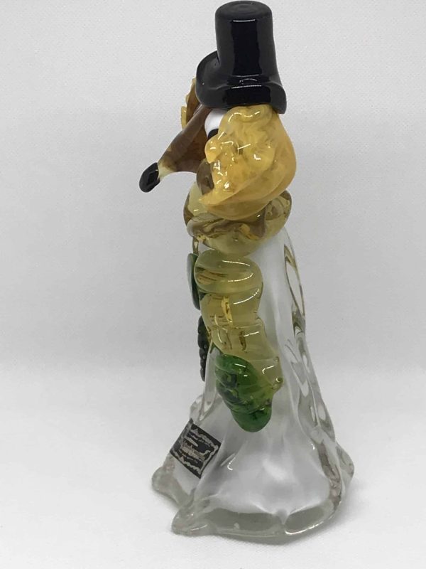 Venetian Glass Company Murano Glass Womble Figure - Image 7
