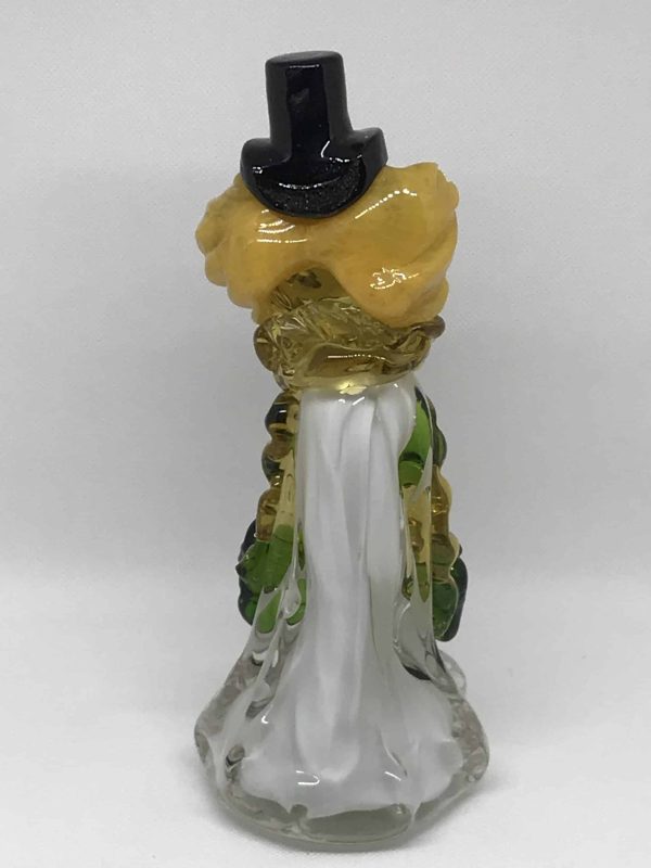 Venetian Glass Company Murano Glass Womble Figure - Image 8