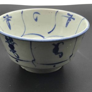19th century Tek Sing Cargo Chinese Porcelain Bowl