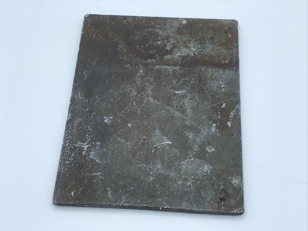 Rare Stirling Moss BP Super Plus Steel Printing Plate – Advertising - Image 3