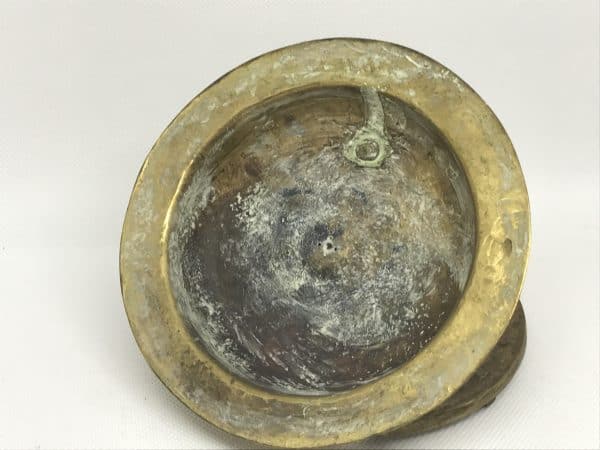 WWI Trench Art Horseshoe – 1917 Péronne Battle of the Somme - Image 7