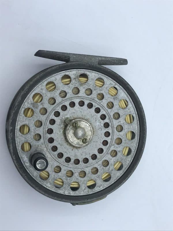 Vintage Hardy “The Princess” Fly Fishing Reel – Original Model - Image 2