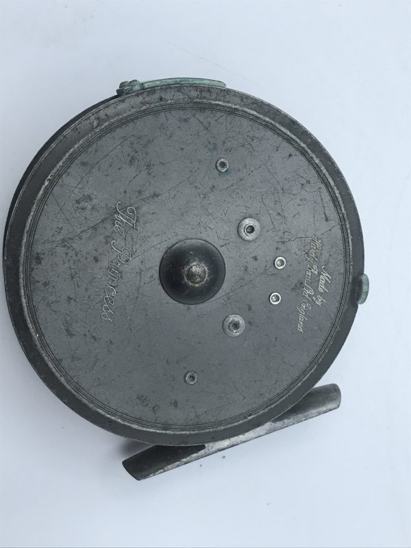Vintage Hardy “The Princess” Fly Fishing Reel – Original Model - Image 3