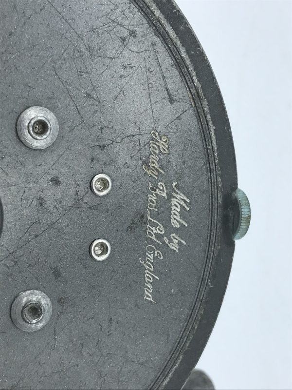 Vintage Hardy “The Princess” Fly Fishing Reel – Original Model - Image 4