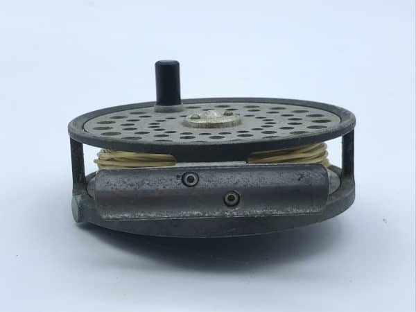 Vintage Hardy “The Princess” Fly Fishing Reel – Original Model - Image 7