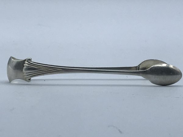 Sterling Silver Tongs / Nips by William Hutton & Sons Ltd  London 1905 - Image 4