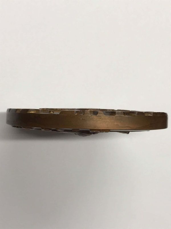 1963 Paris–Brussels Bronze Medal – SNCF Railway Electrification - Image 4