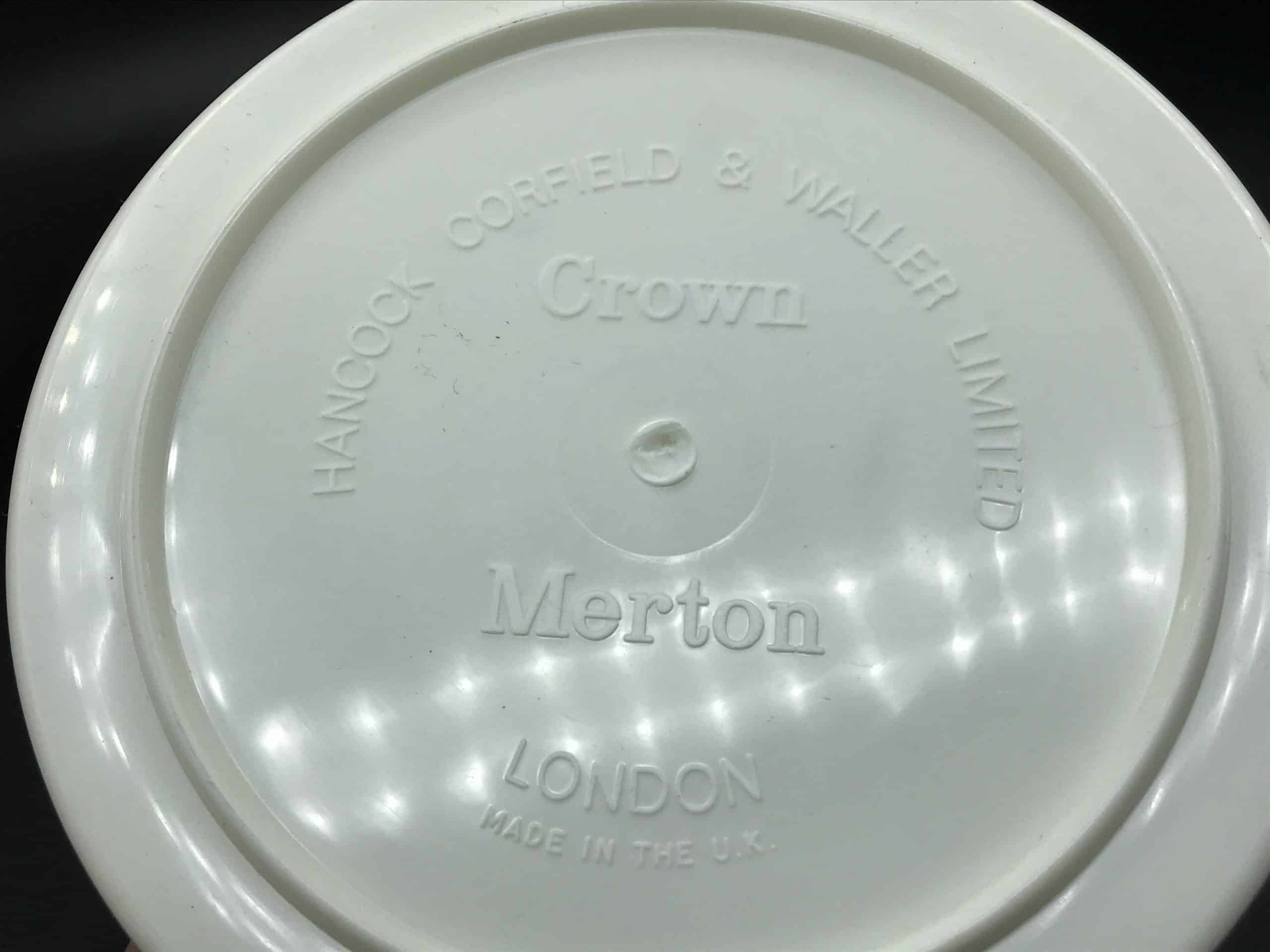 1970s - 1980s Hancock Corfield & Waller Ltd Merton London Ice Bucket - Image 6