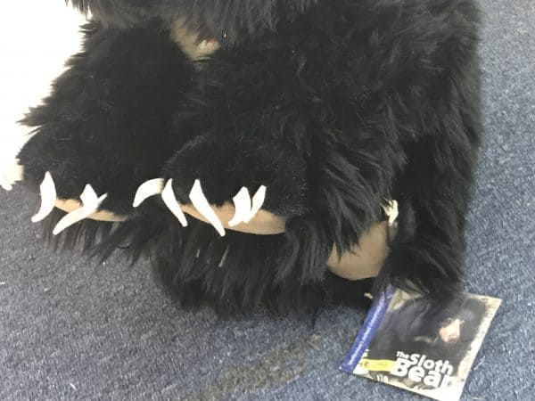 🧸 1998 STEIFF Smithsonian USA Sloth Black Bear – Limited Edition - Image 7