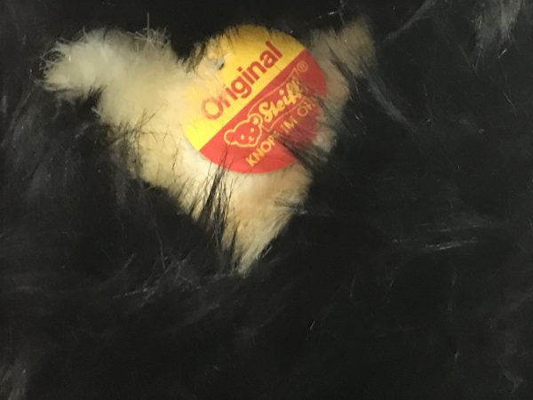 🧸 1998 STEIFF Smithsonian USA Sloth Black Bear – Limited Edition - Image 9
