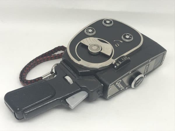 Early Russian Zenit Quartz Video Camera - Image 2