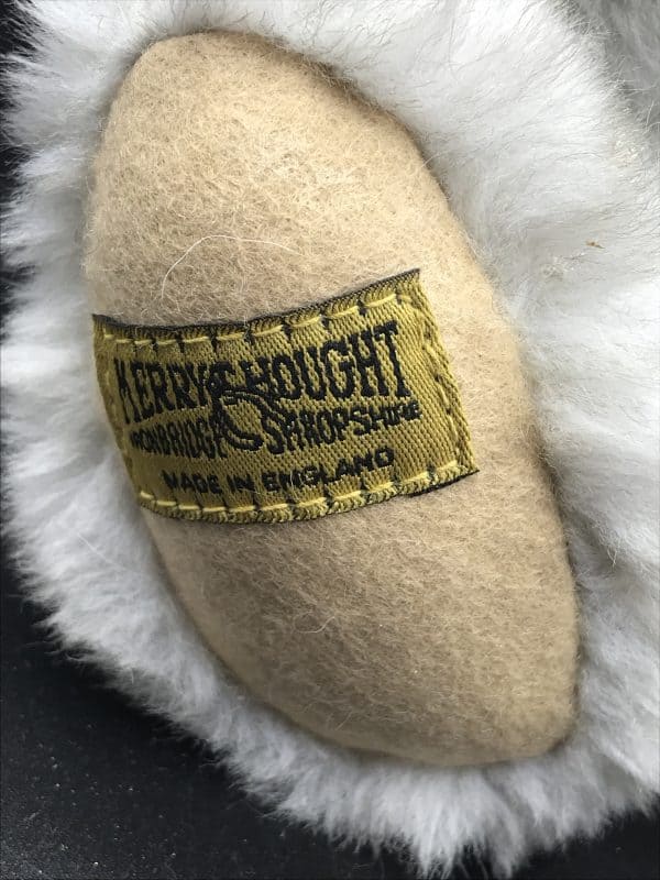 Vintage English Merrythought Teddy Bear - Image 3