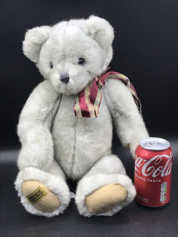 Vintage English Merrythought Teddy Bear