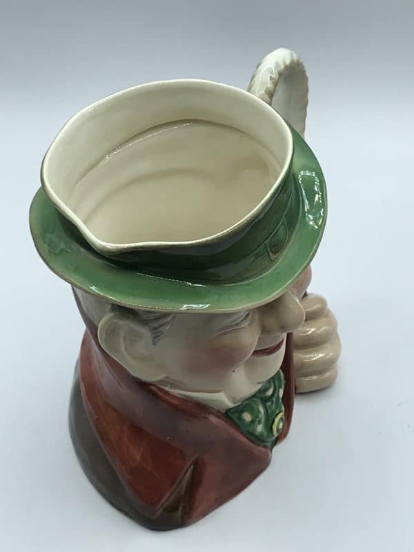 Large Beswick Character Toby Jug Tony Weller 281 - Image 2