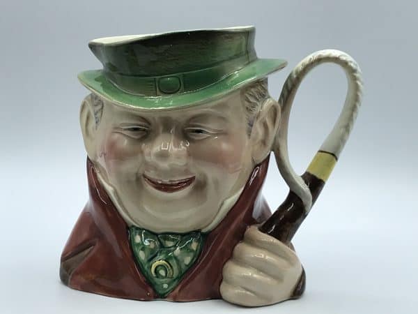 Large Beswick Character Toby Jug Tony Weller 281 - Image 4