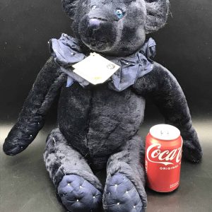Rare Limited Edition Canterbury Bear by John Blackburn – Only 400 Made