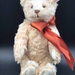 Steiff/Hamleys Chester Apricot Mohair Bear, 1996, 652820 Ltd Edition 510/2000