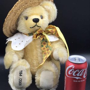 Hermann “Summer Sunshine” Limited Edition Teddy Bear – No. 1184 of 2000