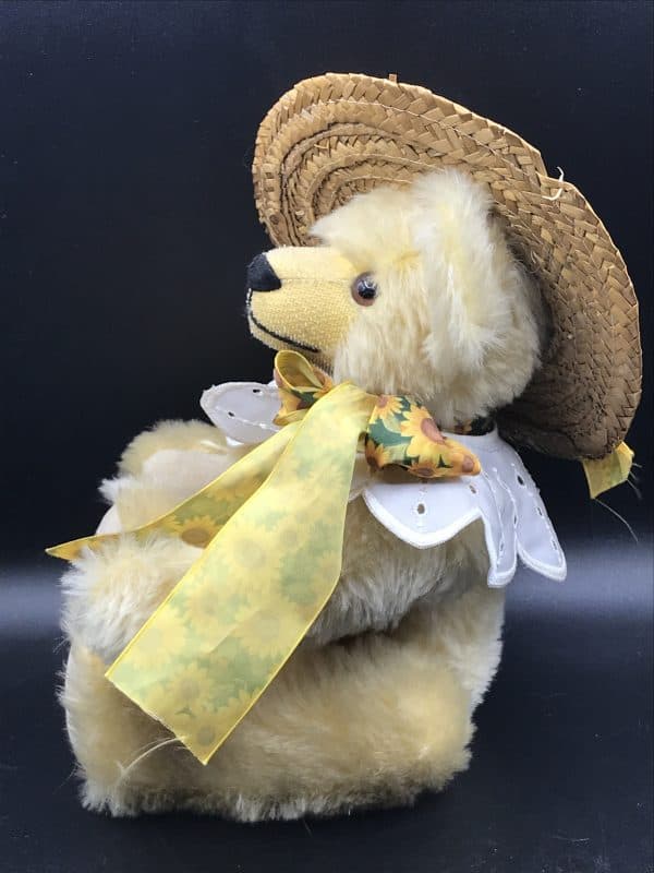Hermann “Summer Sunshine” Limited Edition Teddy Bear – No. 1184 of 2000 - Image 3