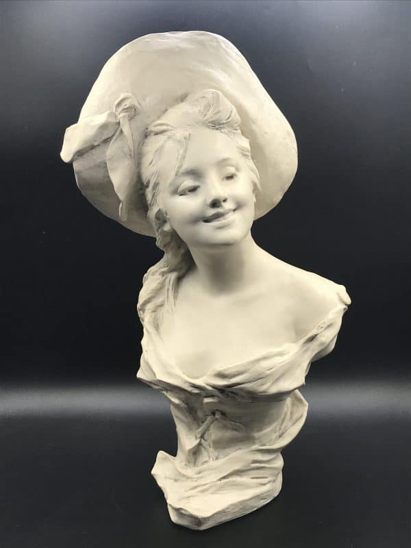 Van Der Straeten Georges Belgian Listed Artist 1856-1928 Bronze Medal Piece
