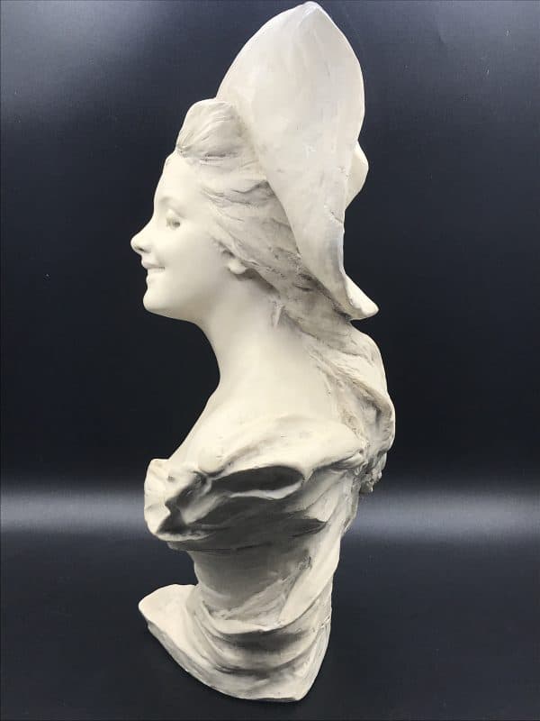 Van Der Straeten Georges Belgian Listed Artist 1856-1928 Bronze Medal Piece - Image 11