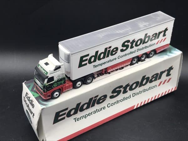 Group Eddie Stobart Ltd Trucks Lorries boxed - Image 3