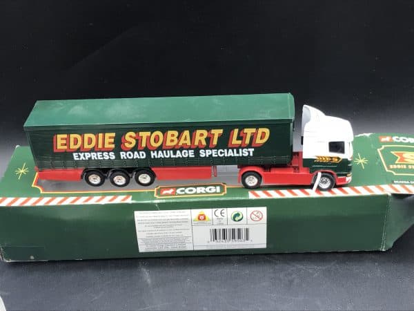 Group Eddie Stobart Ltd Trucks Lorries boxed - Image 6