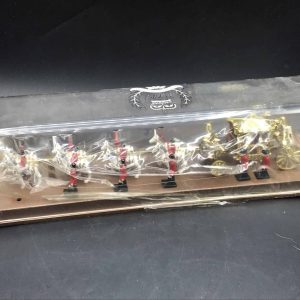 Crescent Toys Model No 3 1977 Jubilee  Royal State Coach Procession
