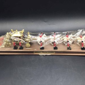 Crescent Toys Model No 3 1977 Jubilee  Royal State Coach Procession