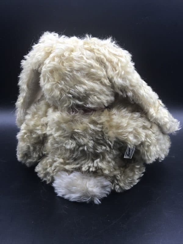 Hermann German Mohair Long Ear Rabbit – Ltd Ed 279/1000 – Vintage Collectible - Image 6