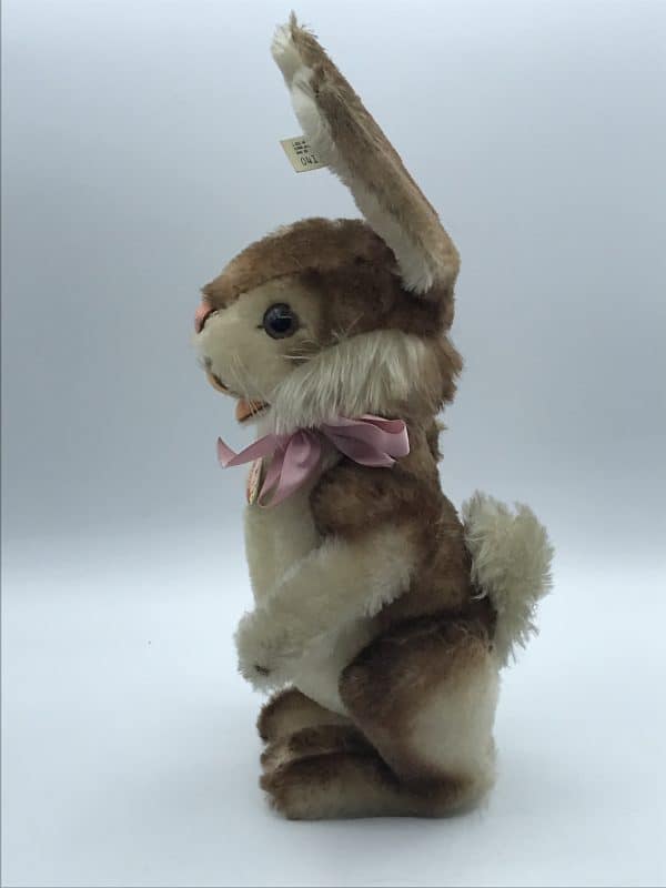 Antique Rare Steiff Rabbit Niki Replica 1952 – Ltd Ed. 5000
