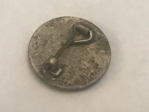 Vintage Electricity Supply Ambulance Centre Enamel Pin Badge - Image 3
