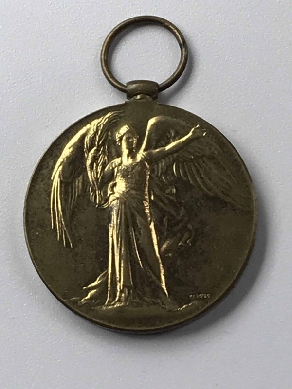 WW1 The Great War Victory Medal 1914 - 1919 Welsh R