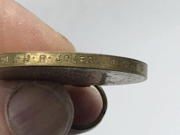 WW1 The Great War Victory Medal 1914 - 1919 Welsh R - Image 5