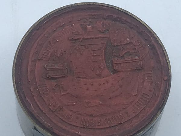 Seal Paperweight For Richard Duke Of Gloucester